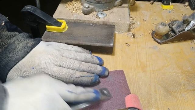 Restoration Of The Chisel Since The USSR
