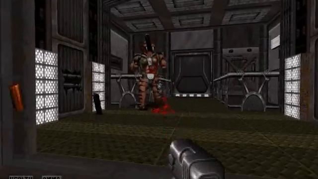 Duke Nukem 3D User Map :Test#007 + download link смотреть онлайн