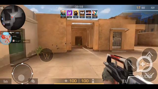 [SGETHER STUDIO] Дуэль бесплатный в Standoff 2 смотреть онлайн