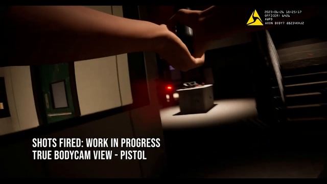 This New Upcoming Active Shooter Game Will Be Interesting... Shots Fired Early Development смотреть онлайн
