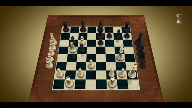 Шахматы "Игра с ботом" смотреть онлайн