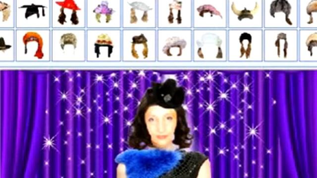 разный фон,разные причёски, смотреть онлайн