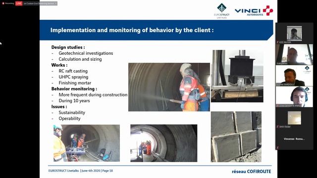 Ultra High-Performance Fibre Reinforced Shotcrete for Soil-Steel Structures Repair Works смотреть онлайн