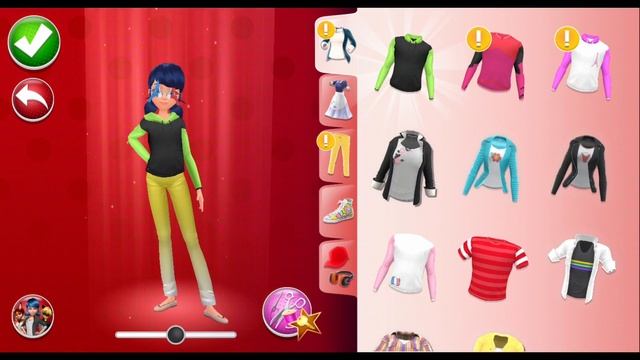 Игра Леди Баг и Супер-Кот. Леди Баг Чудесная Жизнь. Miraculous Life. Часть 2. смотреть онлайн