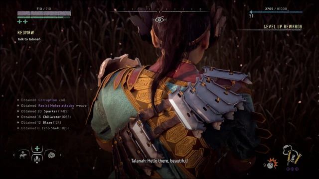 Horizon Zero Dawn - 4K PC. Redmaw - Errand смотреть онлайн