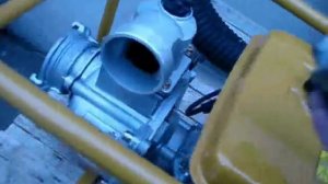 Мотопомпа ROBIN SUBARU. Подробная видеоинструкция.