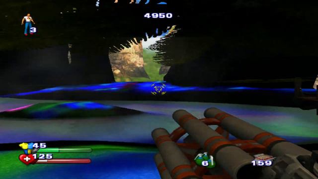 Serious Sam 2 - RTX On Edition - Riverdance - Serious смотреть онлайн