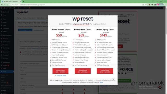 How to Reset your WordPress Site смотреть онлайн