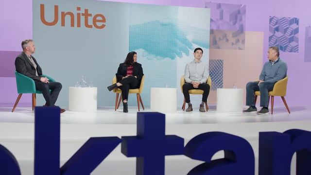 Oktane21: IGA / PAM Product Round Table + Demo смотреть онлайн