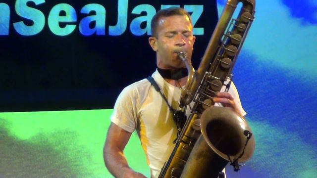Colin Stetson North Sea Jazz 2013 смотреть онлайн