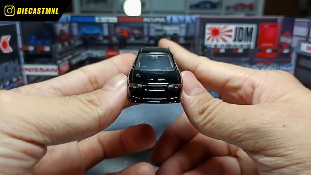 Tomica Premium - Mitsubishi Lancer GSR Evolution III смотреть онлайн
