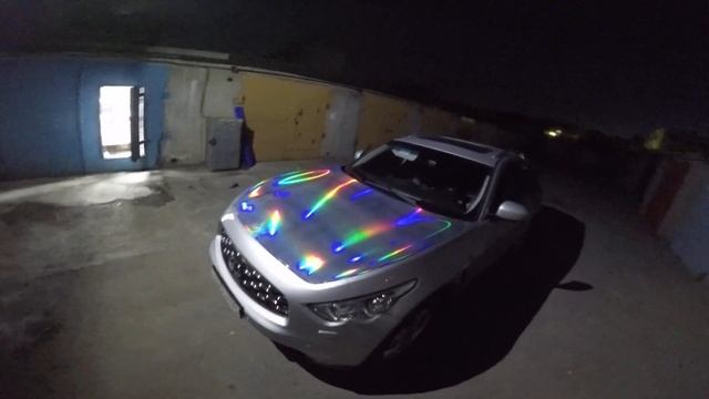 Пленка голограмный хром infiniti fx qx смотреть онлайн