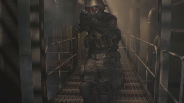 Resident Evil 2 Remake OST - Hunk Theme