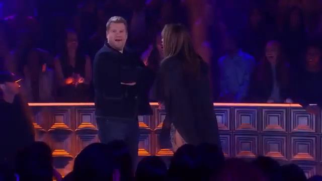 Drop the Mic Halle Berry vs James Corden FULL BATTLE TBS смотреть онлайн