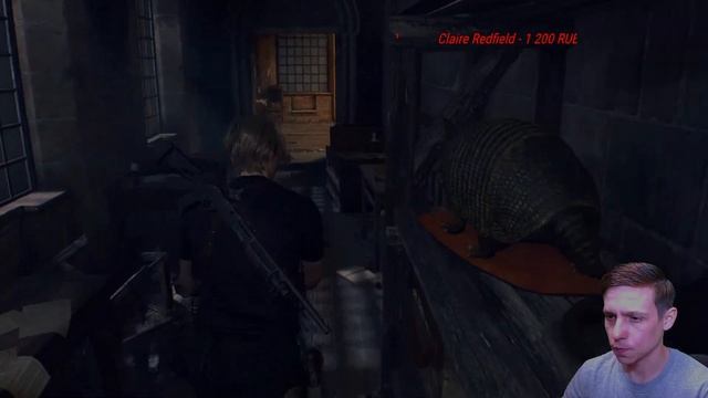 Resident Evil 4 Remake Hard|party - 3| смотреть онлайн