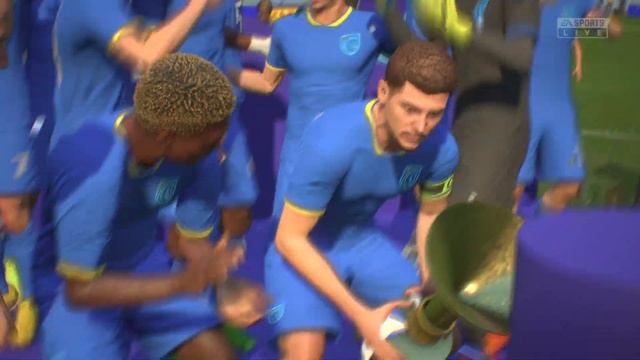 Napoli Campione d'Italia 2023! - Ecco il Terzo SCUDETTO | FIFA 23 Serie A 2022/23 PS5 Gameplay смотреть онлайн
