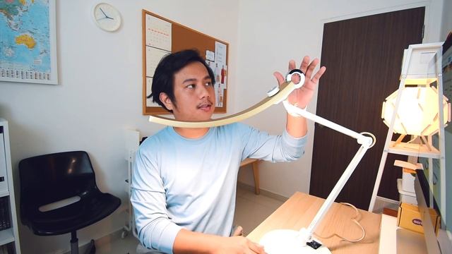 BenQ WiT Eye-care Lamp | Unboxing & Review (Malaysia) смотреть онлайн