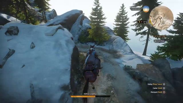 The Witcher 3: Wild Hunt Playthrough - Part 95: Sorry Lugos смотреть онлайн