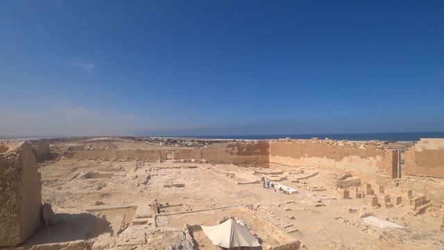 GPR For Cleopatra | Георадар. В поисках Клеопатры