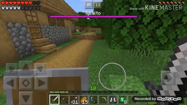 Todo sobre los saqueadores (casi todo) Minecraft 1.11.4 смотреть онлайн