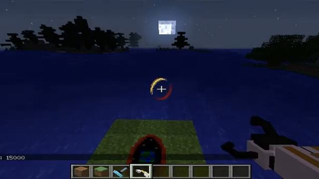 Обзор Мода Portal Gun Mod 1 7 10 смотреть онлайн
