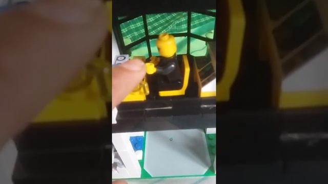 Лего полицейская база смотреть онлайн