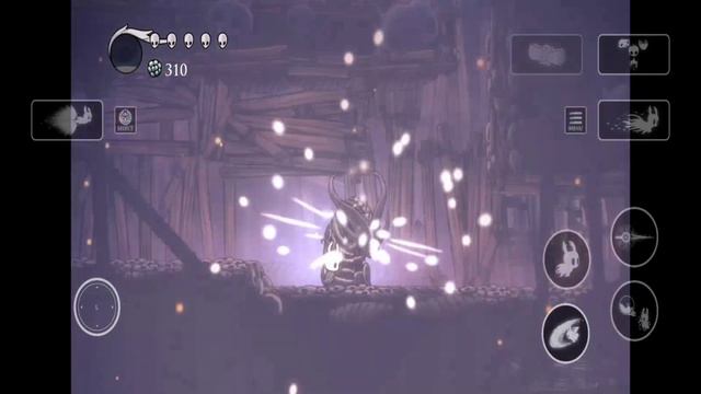 HOLLOW KNIGHT | GAMEPLAY ANDROID PARTE 9 смотреть онлайн