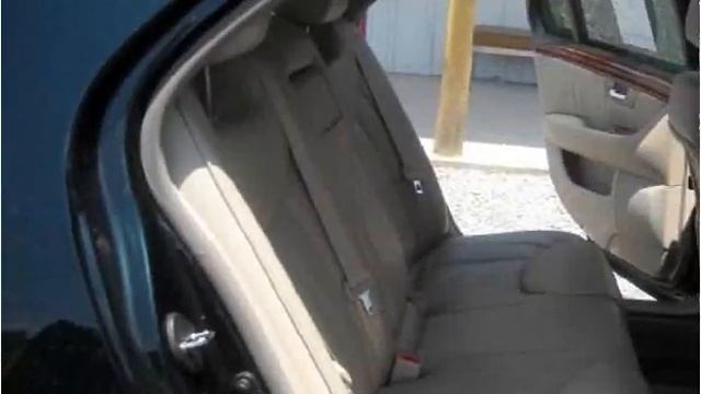 2003 Lexus LS 430 Used Cars Locust Grove OK смотреть онлайн