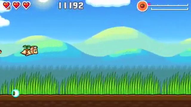 Flying Hamster for PSP stage 1 смотреть онлайн
