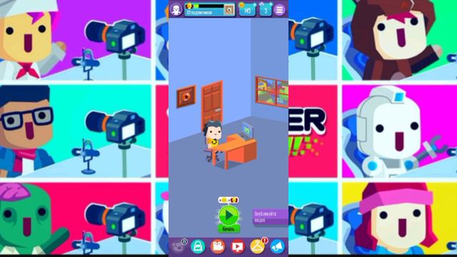 Прохождение игры «vlogger Go Viral».