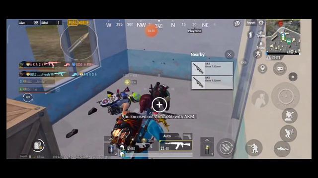 PUBG MONTAGE-FROSTY GAMING смотреть онлайн