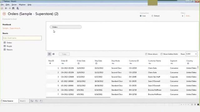 ?Tableau Full Course 2022 | Tableau Training For Beginners | Tableau Tutorial | Simplilearn смотреть онлайн