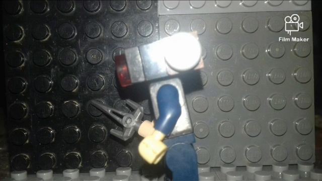 dark speaker man de lego смотреть онлайн