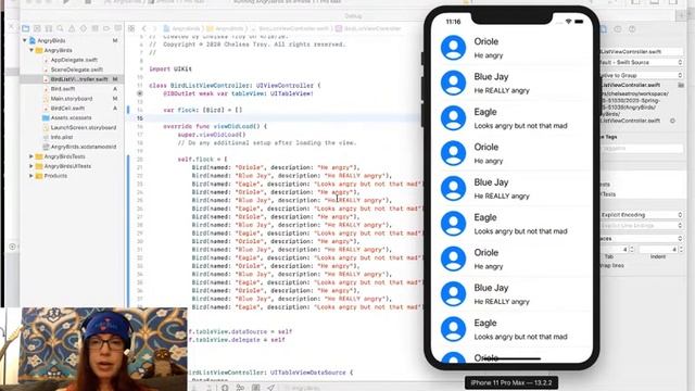 Creating a Data Model and Service (Demo 4-1) смотреть онлайн
