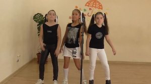 _Dance Monkey_ 2019 VS 2024💘__ Лизочка и Алиночка Мовчан и Алисочка Стрельцова💌__ ПЕРЕПУТАЛИ ТЕКСТ