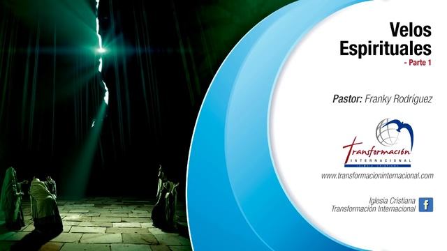Tema #26 Iniquidad. Velos Espirituales Parte 1 - Pastor Franky Rodríguez смотреть онлайн