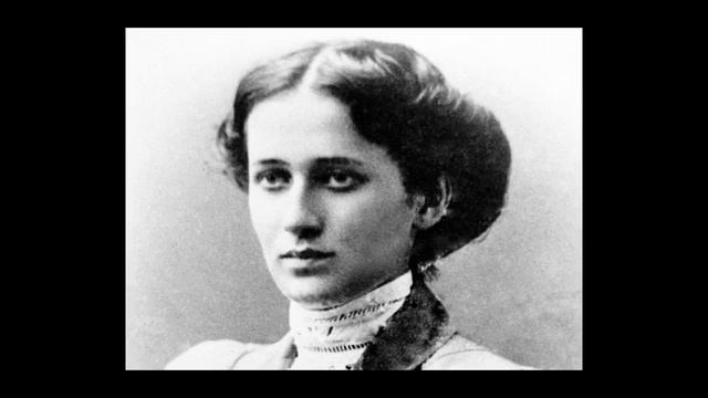 Анна Ахматова. Высоко в небе облачко серело... Голос Алики Медовой. смотреть онлайн