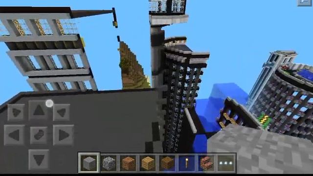 Лучшие карты для майнкрафт pe смотреть онлайн