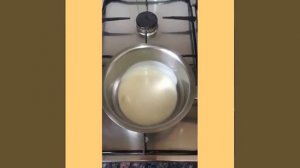 Как дома приготовить начинку для конфет из белого шоколада?