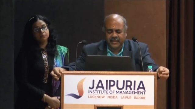 Prof. Ajit Prasad, Director, IIM Lucknow: Success mantra to develop people & documentation skills. смотреть онлайн