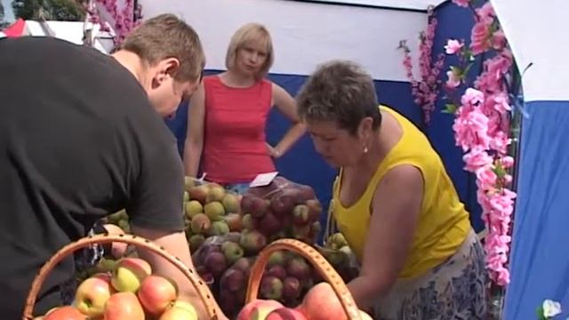 19 августа 2013 Яблочный спас