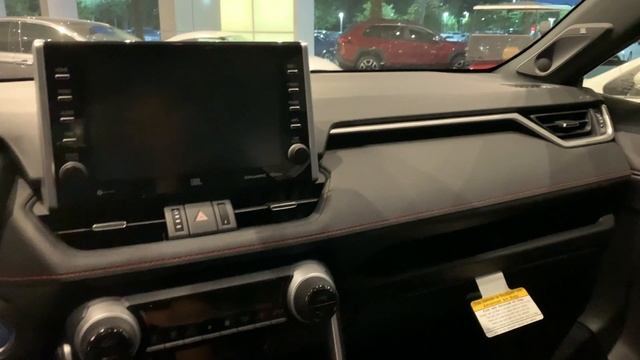 Тойота РАВ 4 Прайм 2021: гибридная Toyota RAV4 на 300 сил смотреть онлайн