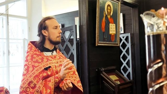 ПРОВЕРЬ, КАК ТЫ ВОСПРИНИМАЕШЬ БОГА [священник Давид Бобров, проповедь] смотреть онлайн