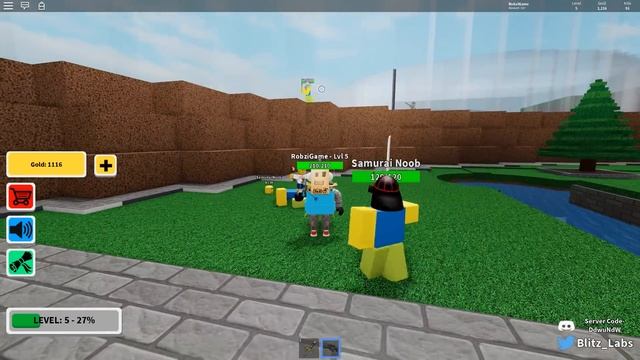 СЕКРЕТНАЯ ТАКТИКА ПРОТИВ НУБОВ! НОВЫЙ СИМУЛЯТОР НУБА! Roblox Simulator смотреть онлайн