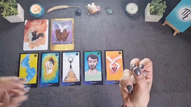 Vierge ♍️ Novembre 2023 ? Cassez votre routine et acceptez les imprévus ? смотреть онлайн