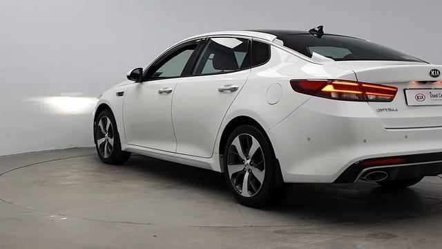 171DL1526 - 2017 Kia Optima 4DR GT LINE 1.7CRDI - TOP SPEC VERY LOW KMS 21,... смотреть онлайн