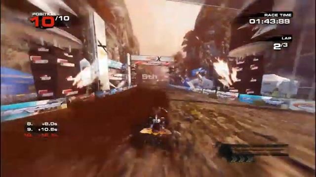 Обзор Mad Riders смотреть онлайн