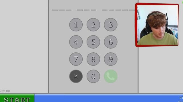 I Am In This Horror Game.. (98xx)