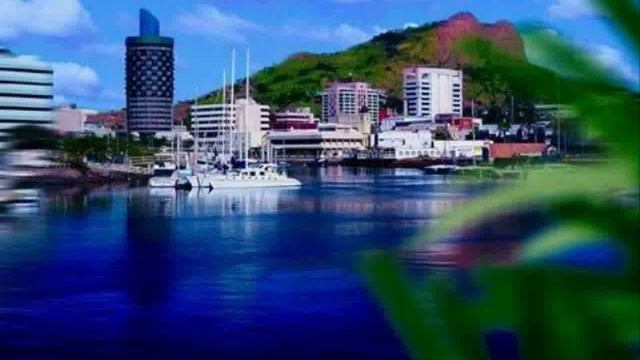 Таунсвилл - Holiday Inn Townsville категория 4+ смотреть онлайн