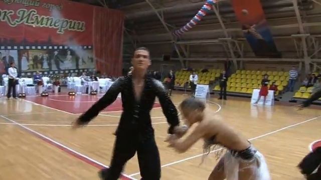 Кубок "Империи 2012" (Тула) смотреть онлайн